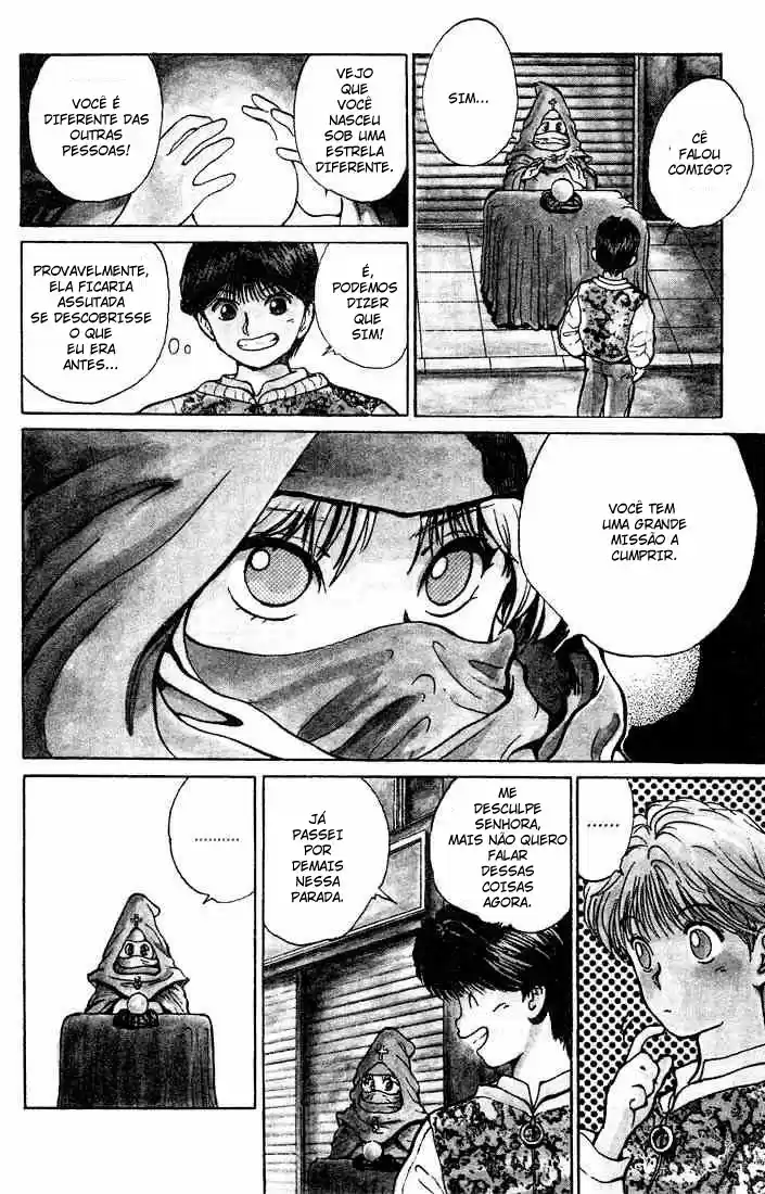 Read Yu Yu Hakusho pt_BR Manga Online