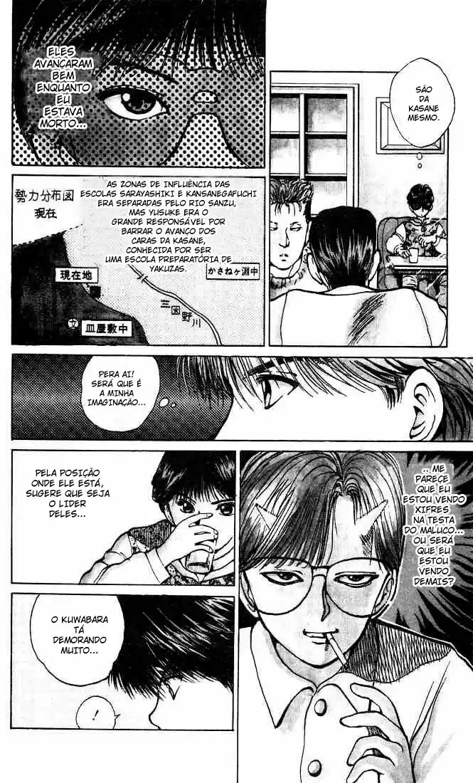 Read Yu Yu Hakusho pt_BR Manga Online