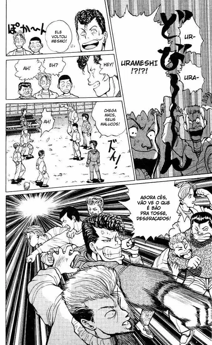 Read Yu Yu Hakusho pt_BR Manga Online