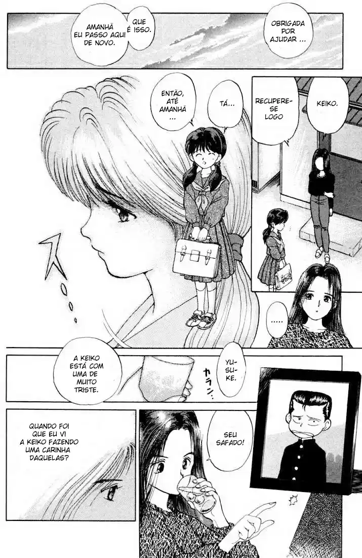 Read Yu Yu Hakusho pt_BR Manga Online