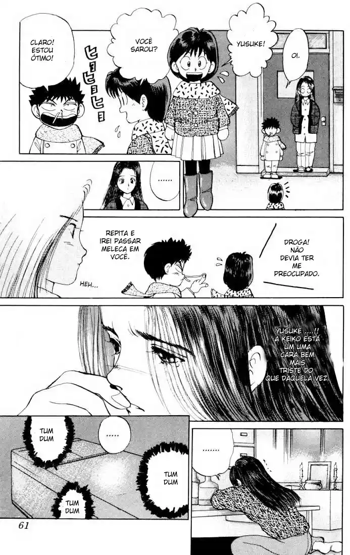 Read Yu Yu Hakusho pt_BR Manga Online
