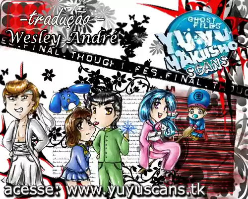 Read Yu Yu Hakusho pt_BR Manga Online