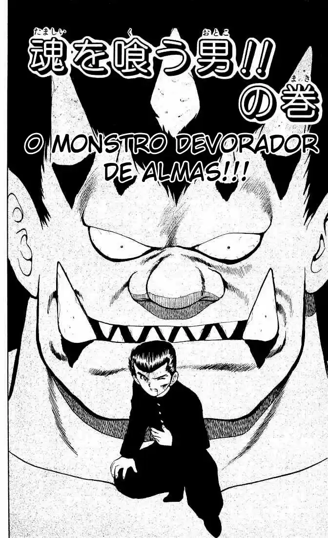 Read Yu Yu Hakusho pt_BR Manga Online