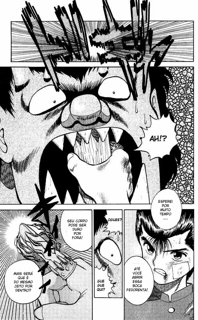 Read Yu Yu Hakusho pt_BR Manga Online