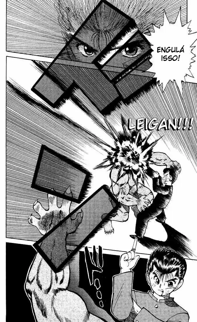 Read Yu Yu Hakusho pt_BR Manga Online