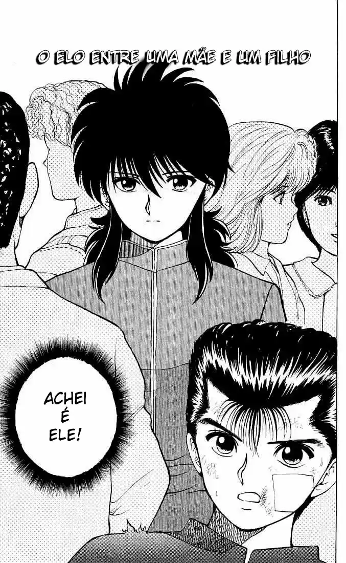 Read Yu Yu Hakusho pt_BR Manga Online