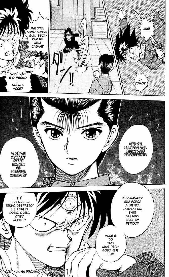 Read Yu Yu Hakusho pt_BR Manga Online