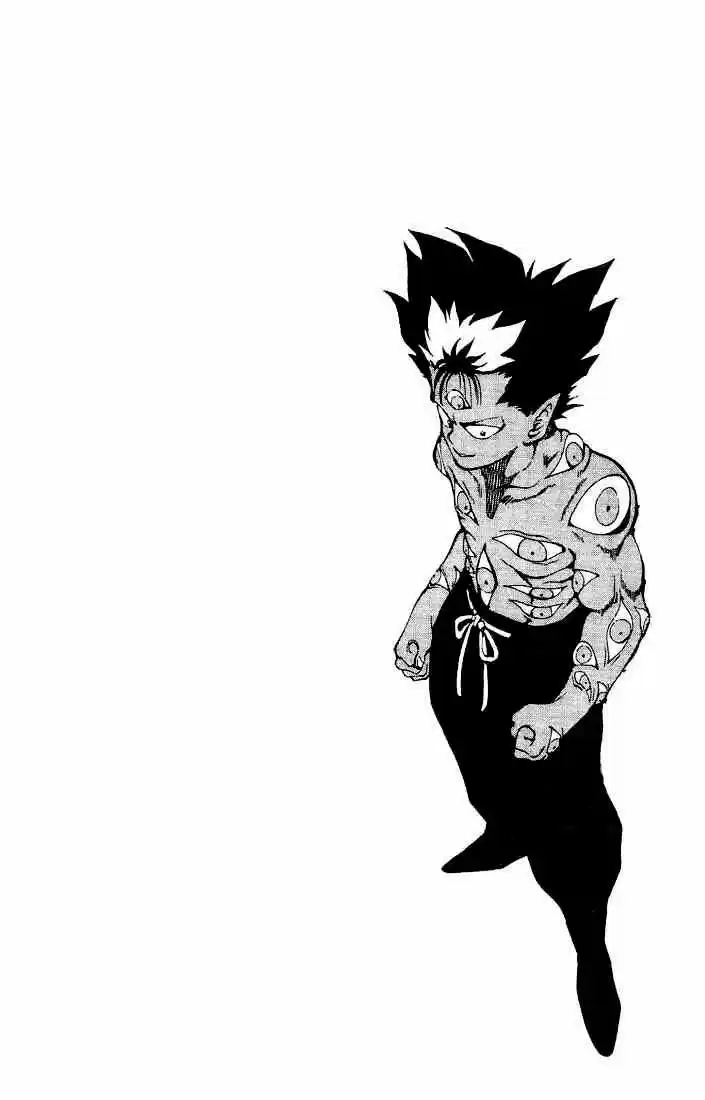 Read Yu Yu Hakusho pt_BR Manga Online