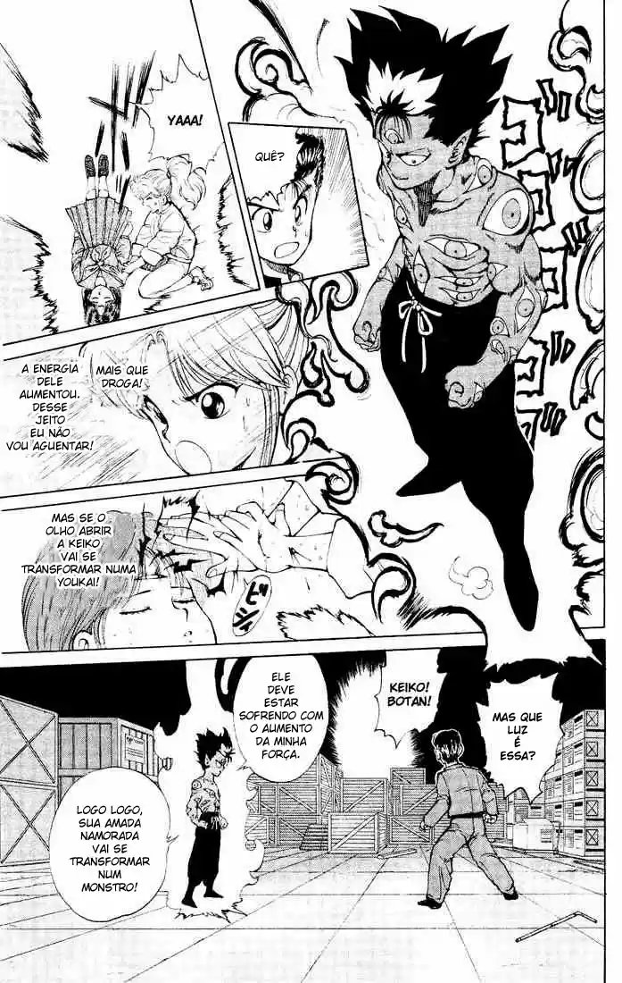 Read Yu Yu Hakusho pt_BR Manga Online