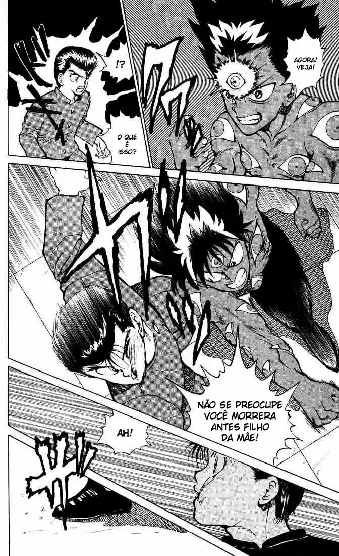 Read Yu Yu Hakusho pt_BR Manga Online