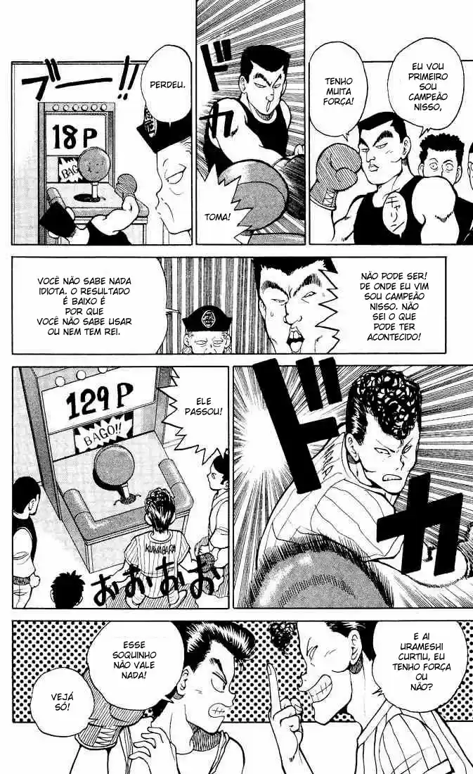 Read Yu Yu Hakusho pt_BR Manga Online