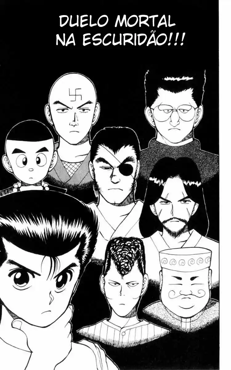 Read Yu Yu Hakusho pt_BR Manga Online
