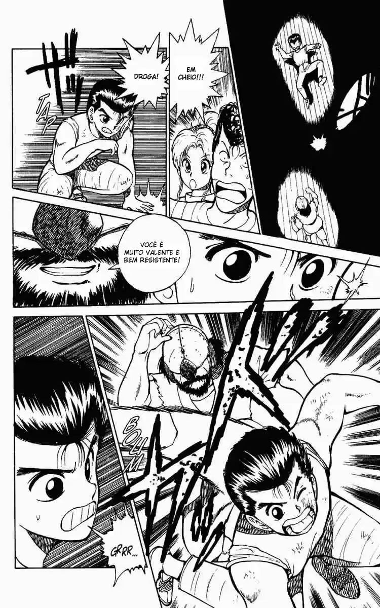 Read Yu Yu Hakusho pt_BR Manga Online