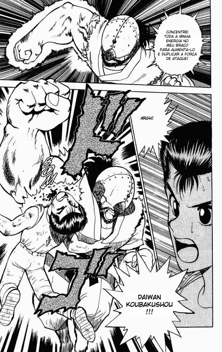 Read Yu Yu Hakusho pt_BR Manga Online