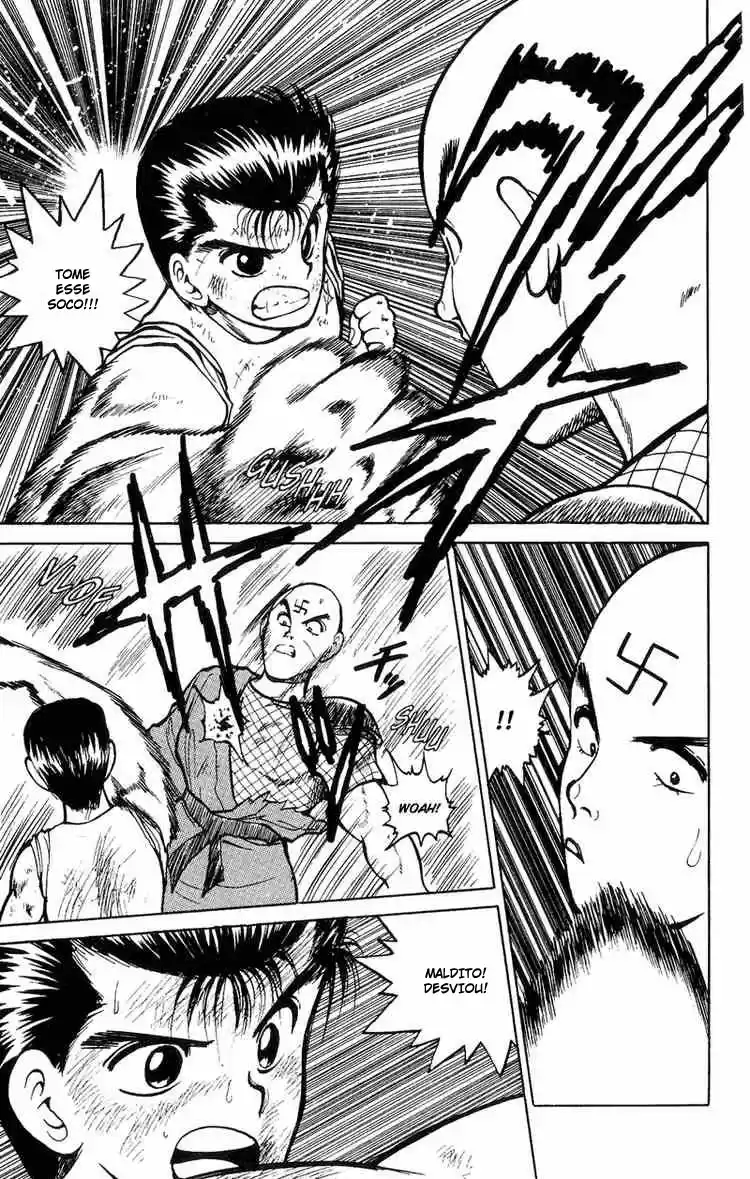 Read Yu Yu Hakusho pt_BR Manga Online