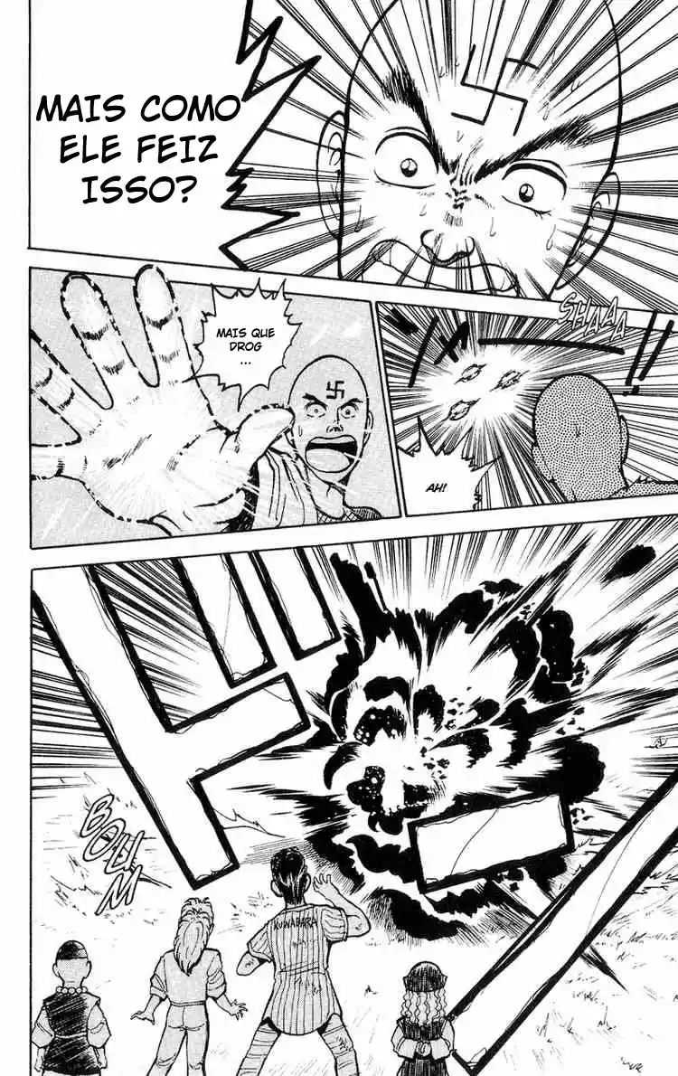 Read Yu Yu Hakusho pt_BR Manga Online