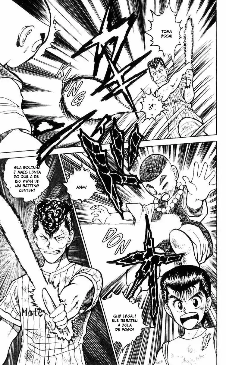 Read Yu Yu Hakusho pt_BR Manga Online
