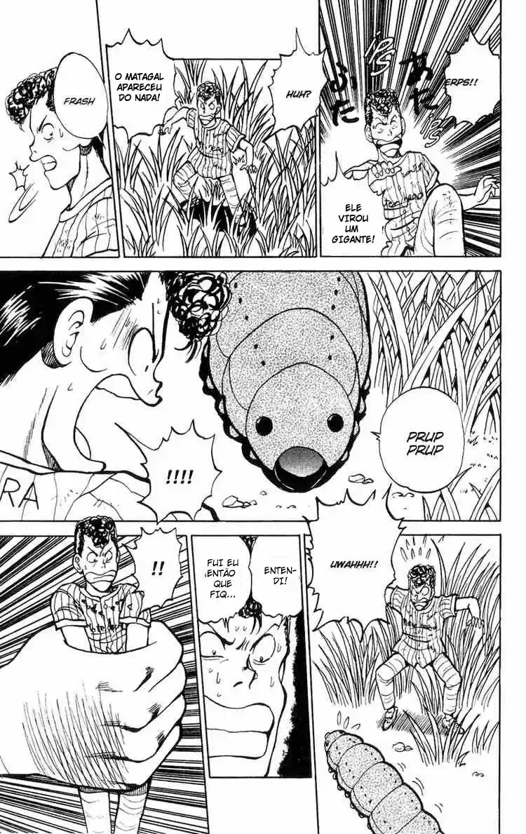 Read Yu Yu Hakusho pt_BR Manga Online