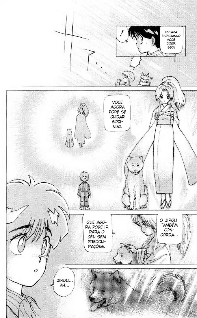 Read Yu Yu Hakusho pt_BR Manga Online