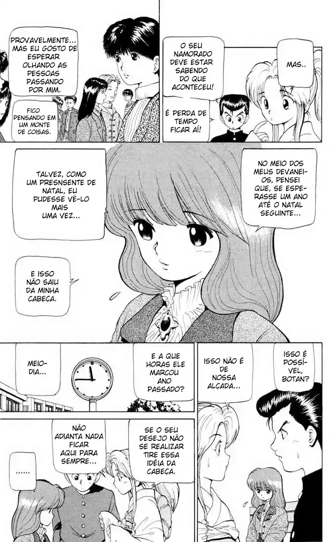 Read Yu Yu Hakusho pt_BR Manga Online