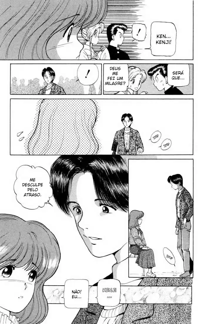 Read Yu Yu Hakusho pt_BR Manga Online