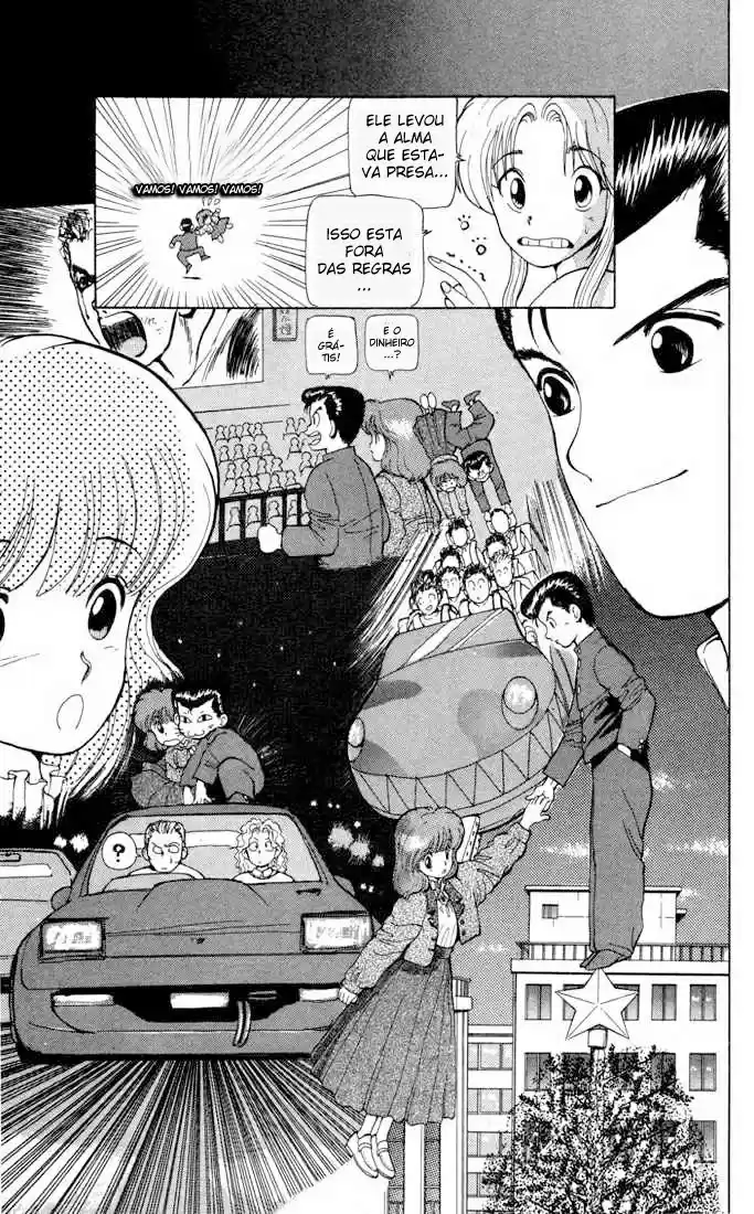 Read Yu Yu Hakusho pt_BR Manga Online