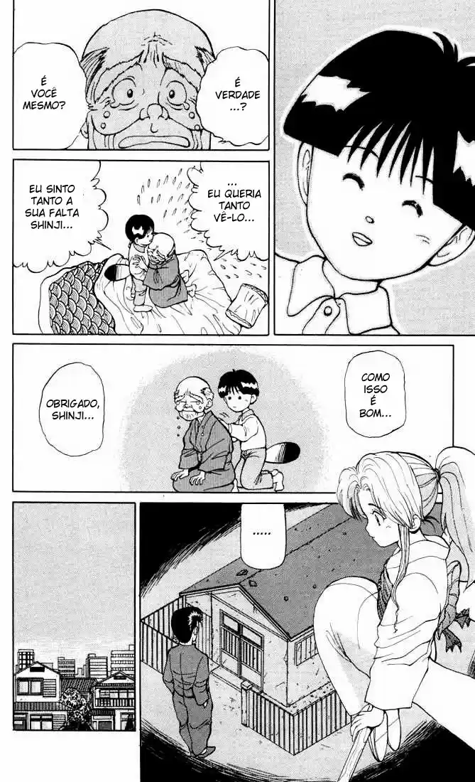 Read Yu Yu Hakusho pt_BR Manga Online