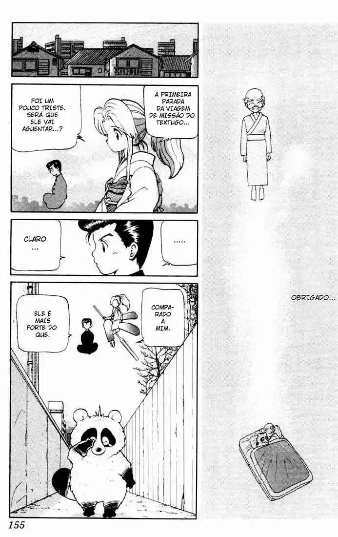 Read Yu Yu Hakusho pt_BR Manga Online