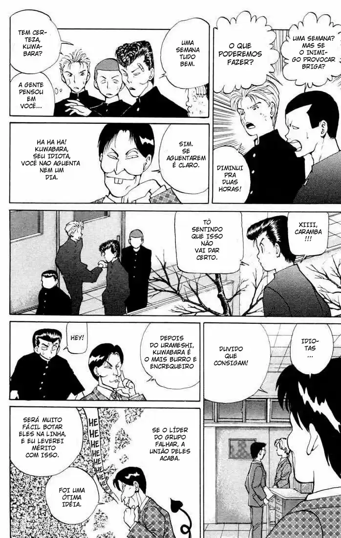 Read Yu Yu Hakusho pt_BR Manga Online