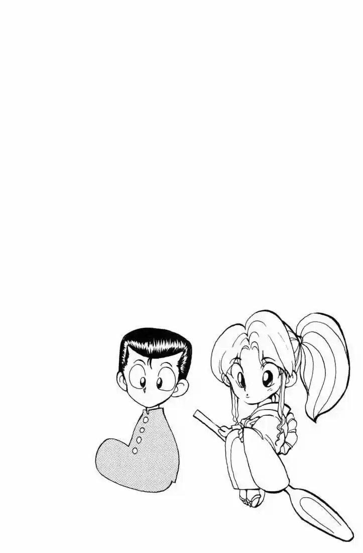 Read Yu Yu Hakusho pt_BR Manga Online