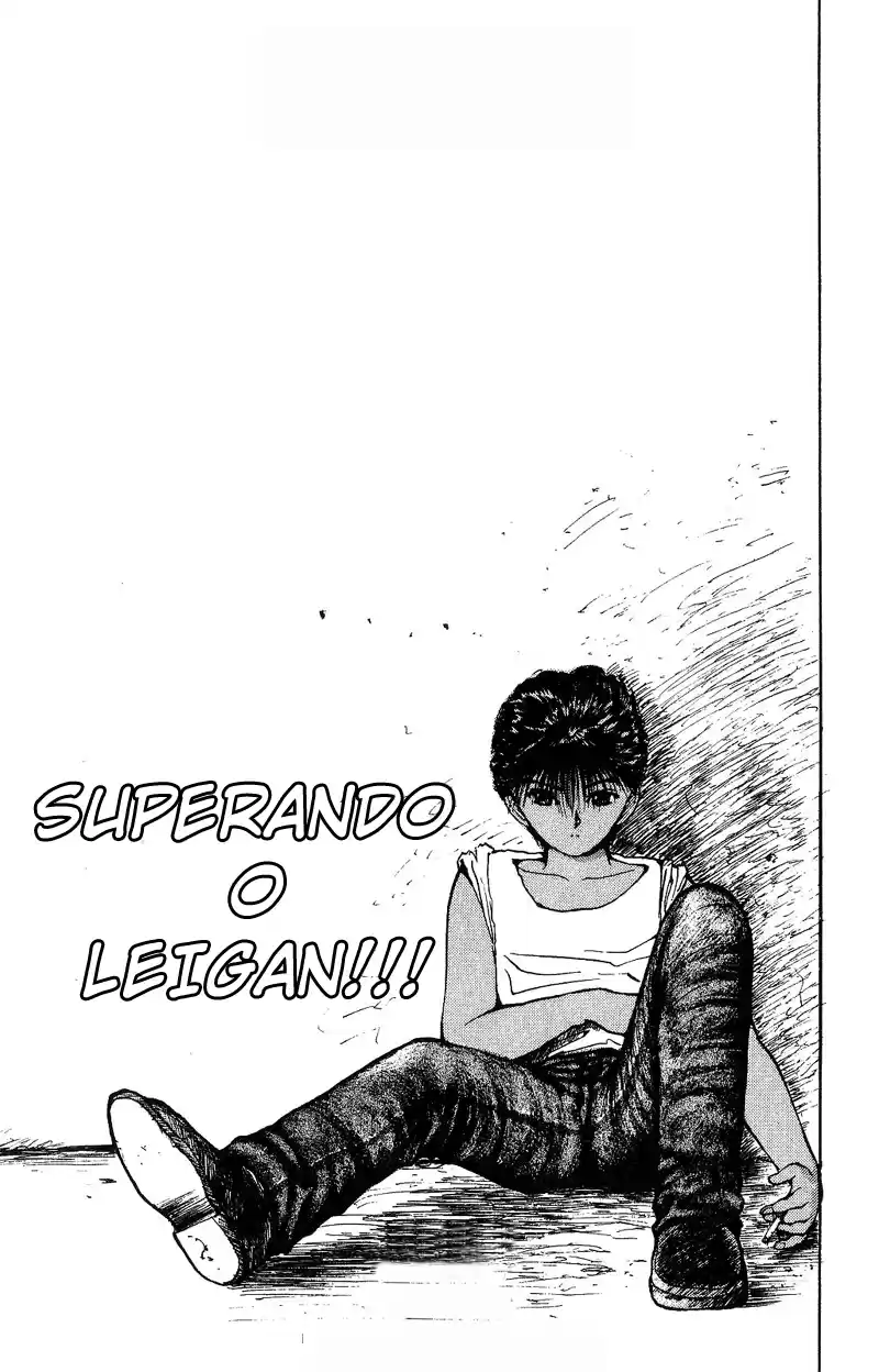 Read Yu Yu Hakusho pt_BR Manga Online