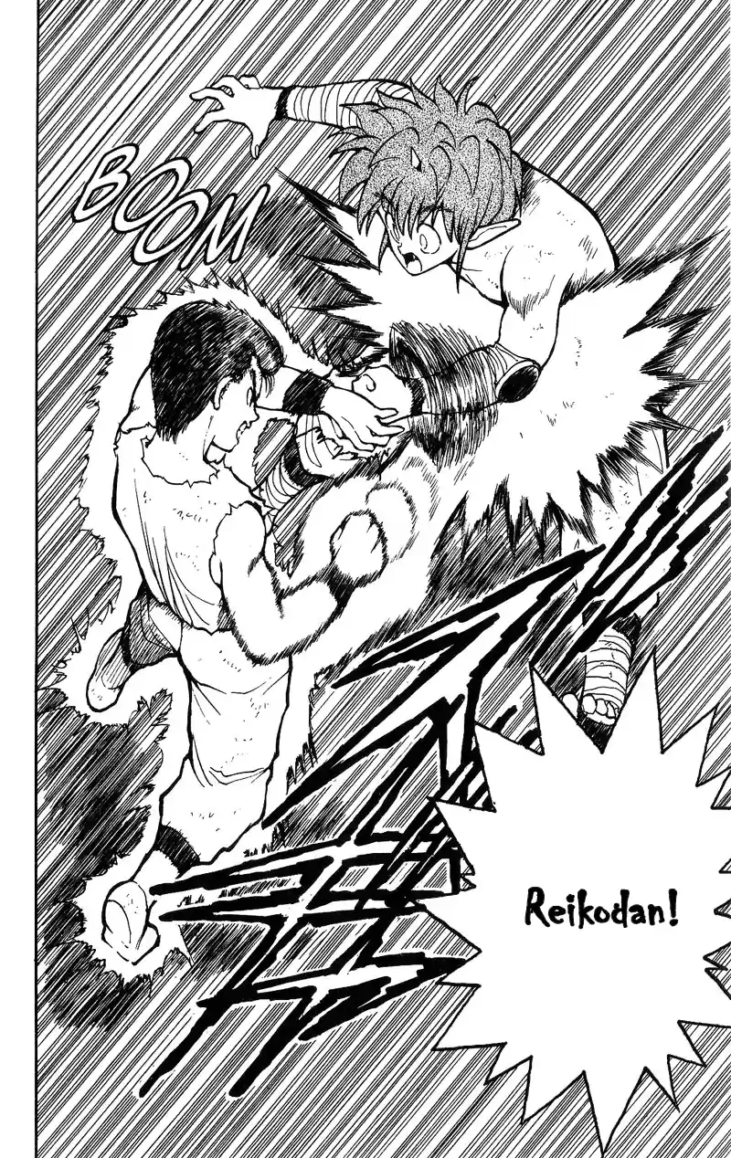 Read Yu Yu Hakusho pt_BR Manga Online