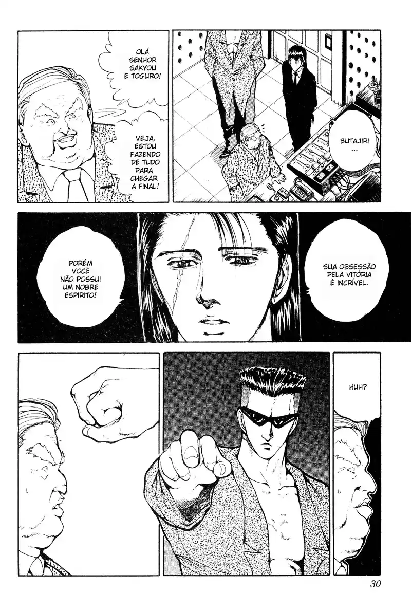 Read Yu Yu Hakusho pt_BR Manga Online