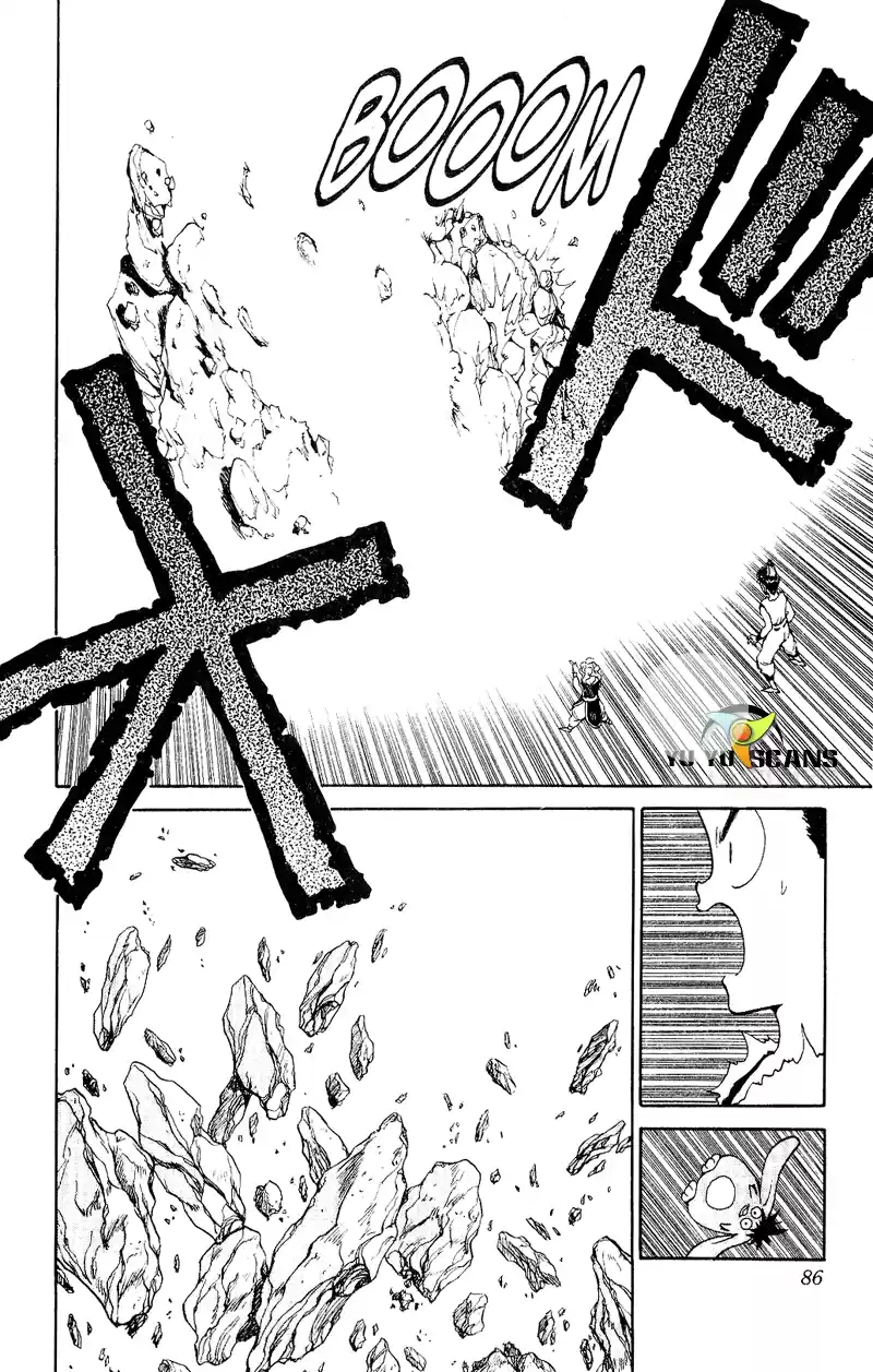 Read Yu Yu Hakusho pt_BR Manga Online