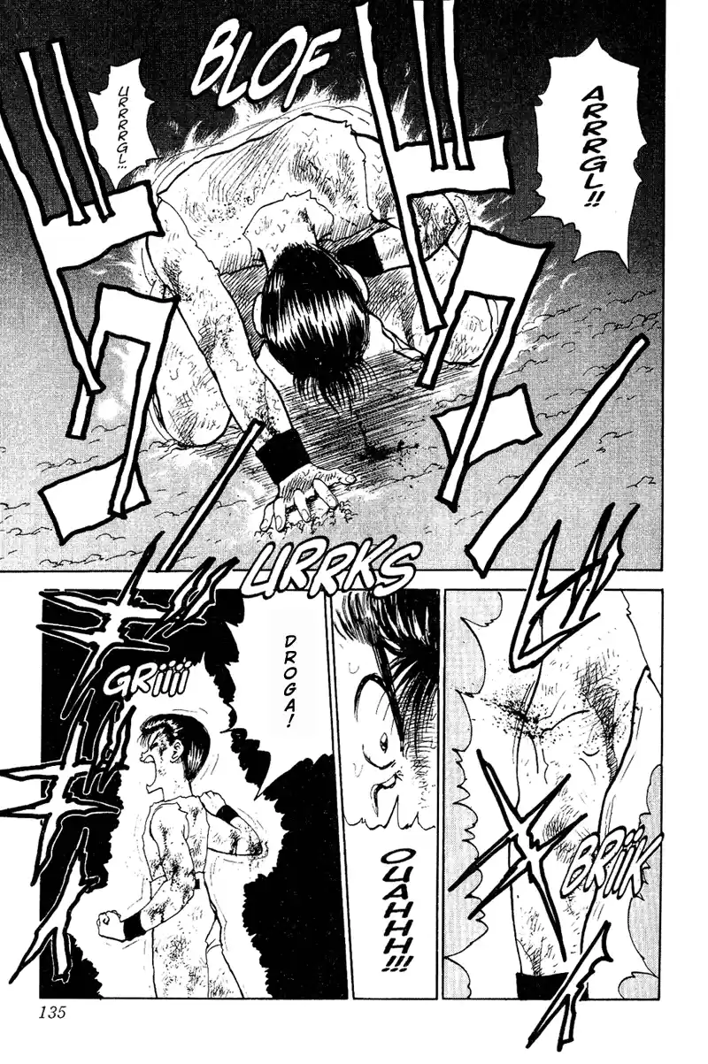 Read Yu Yu Hakusho pt_BR Manga Online