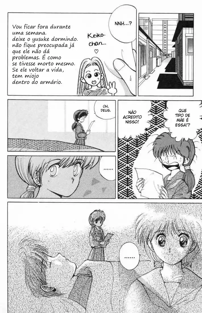 Read Yu Yu Hakusho pt_BR Manga Online