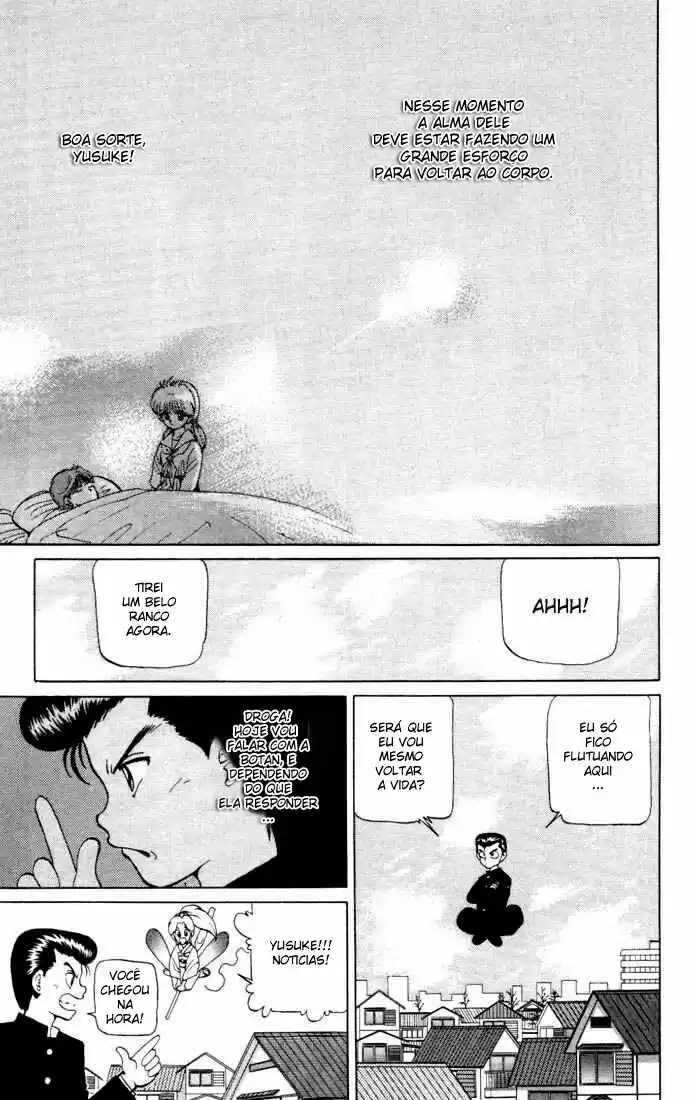 Read Yu Yu Hakusho pt_BR Manga Online