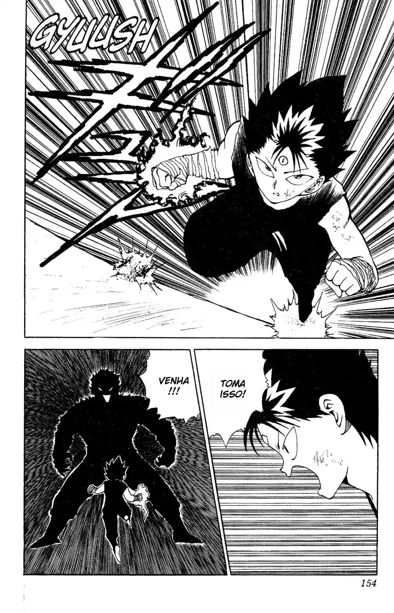 Read Yu Yu Hakusho pt_BR Manga Online
