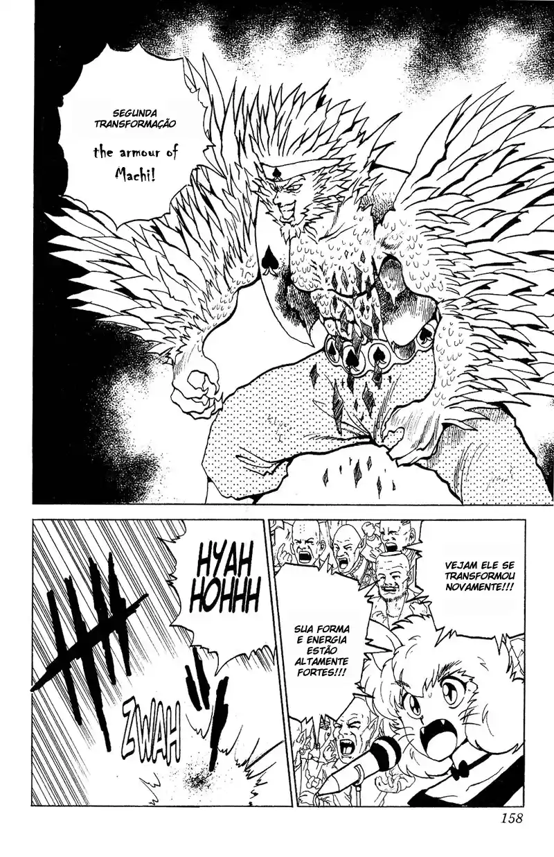Read Yu Yu Hakusho pt_BR Manga Online
