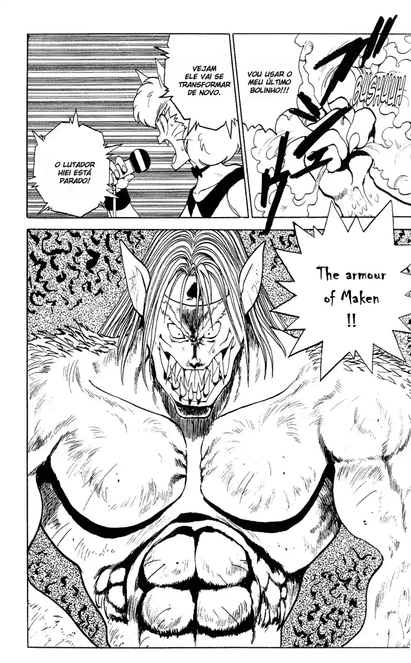 Read Yu Yu Hakusho pt_BR Manga Online