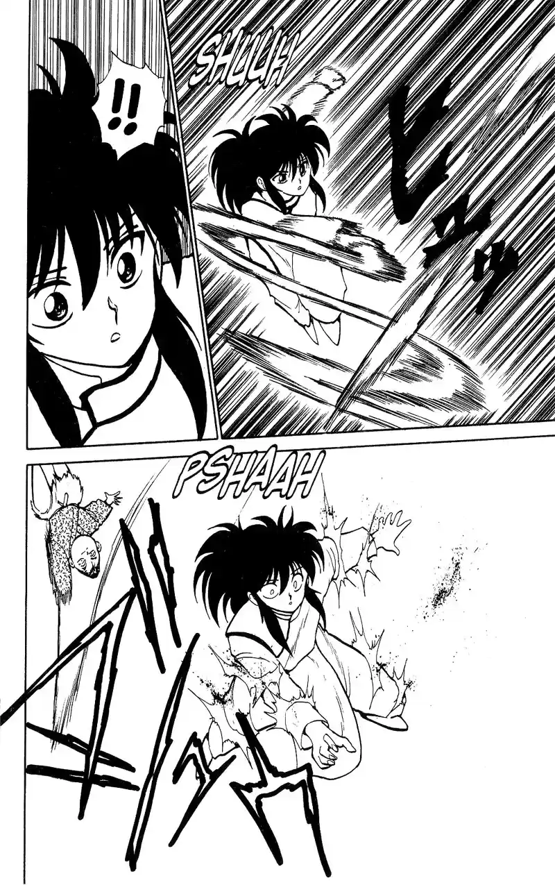 Read Yu Yu Hakusho pt_BR Manga Online
