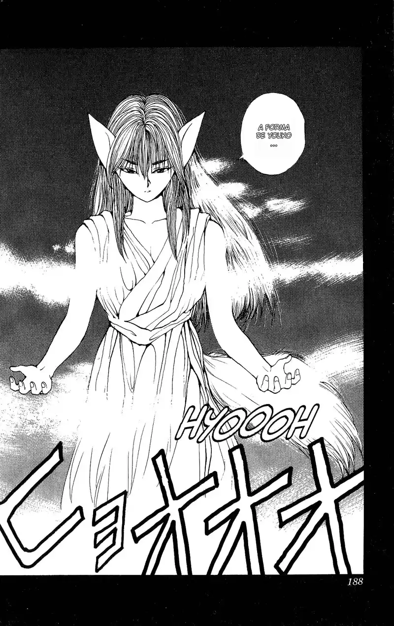 Read Yu Yu Hakusho pt_BR Manga Online