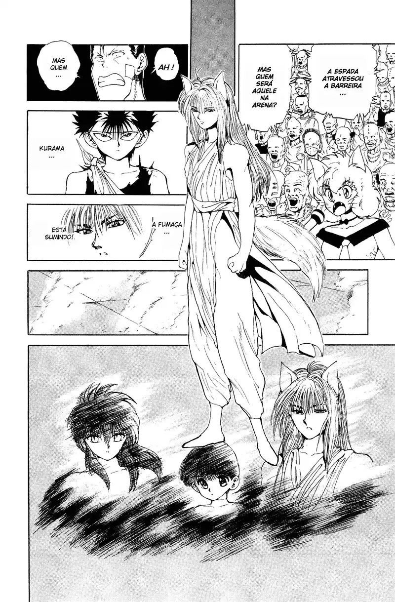 Read Yu Yu Hakusho pt_BR Manga Online