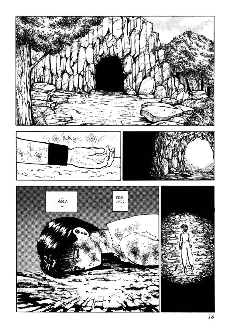 Read Yu Yu Hakusho pt_BR Manga Online