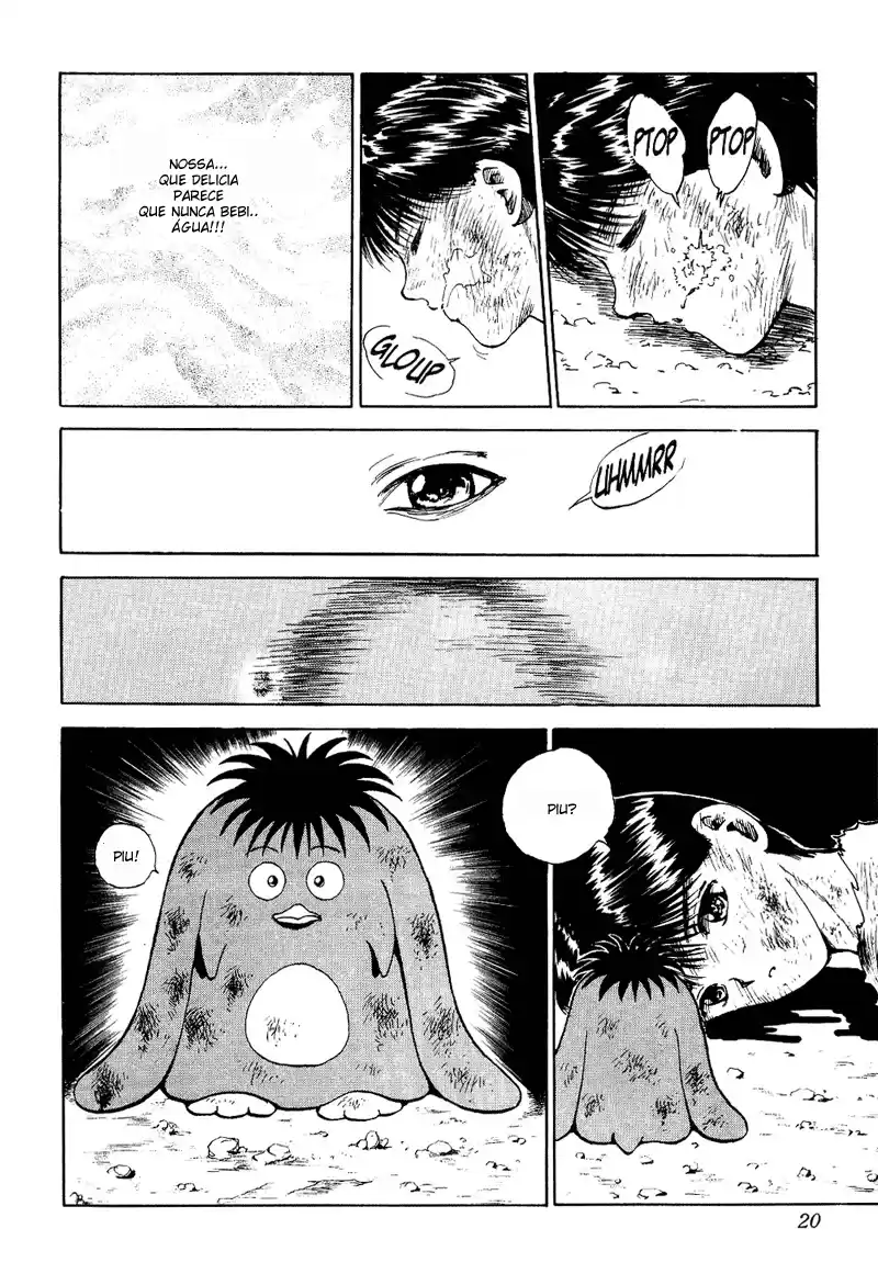 Read Yu Yu Hakusho pt_BR Manga Online