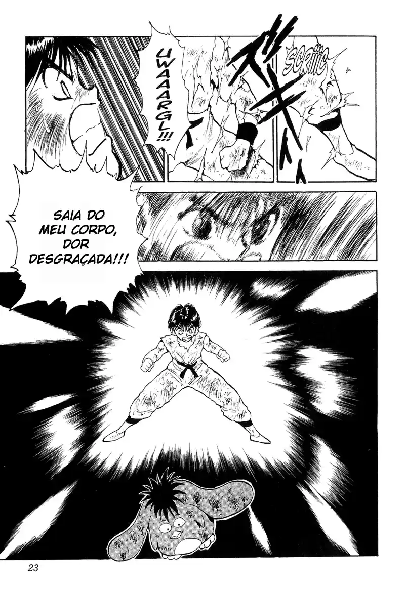 Read Yu Yu Hakusho pt_BR Manga Online