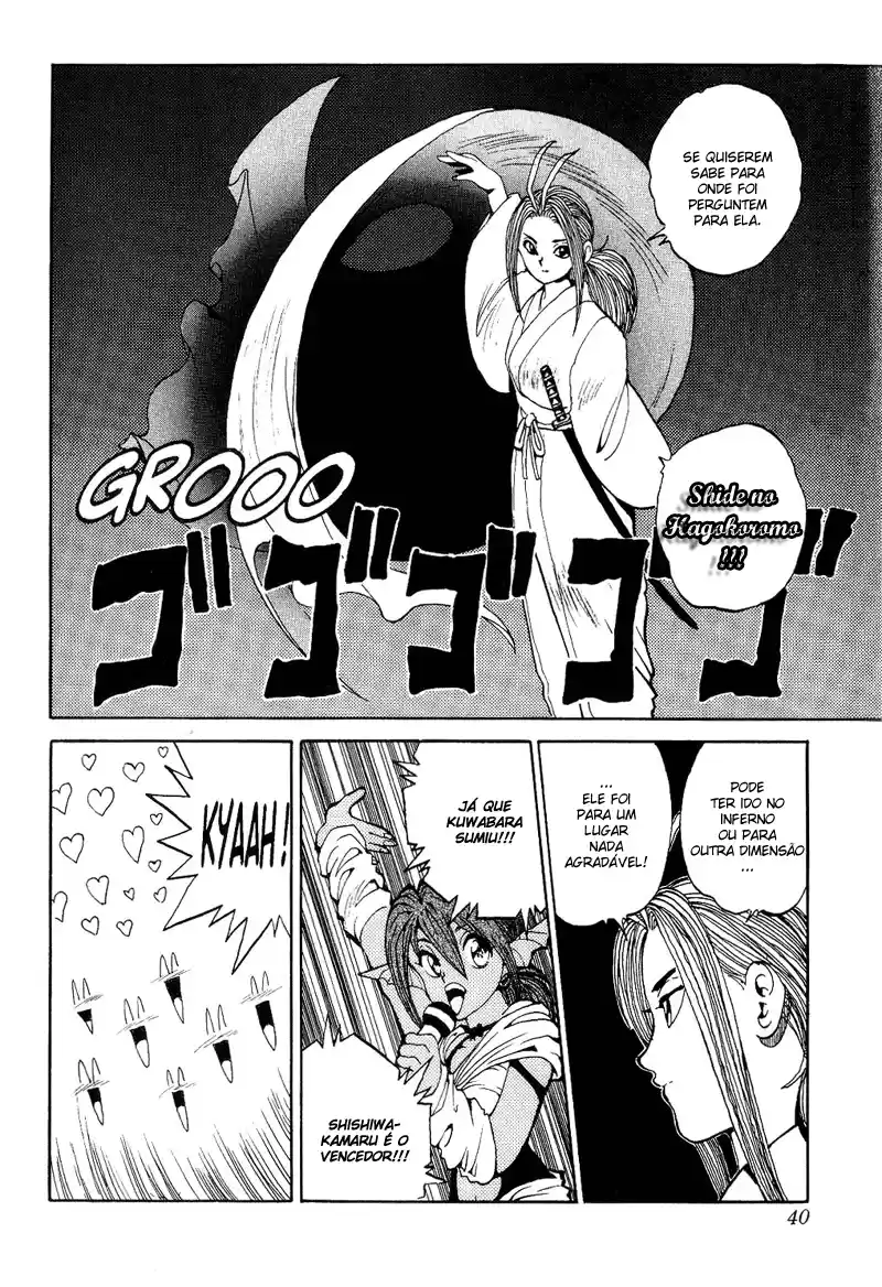 Read Yu Yu Hakusho pt_BR Manga Online