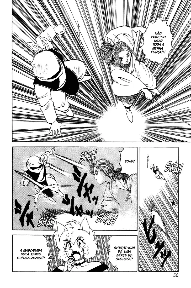 Read Yu Yu Hakusho pt_BR Manga Online