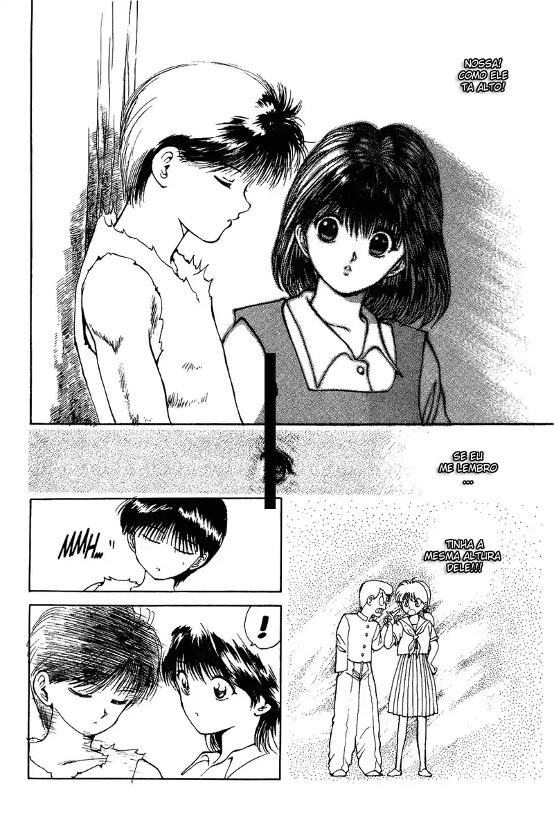 Read Yu Yu Hakusho pt_BR Manga Online