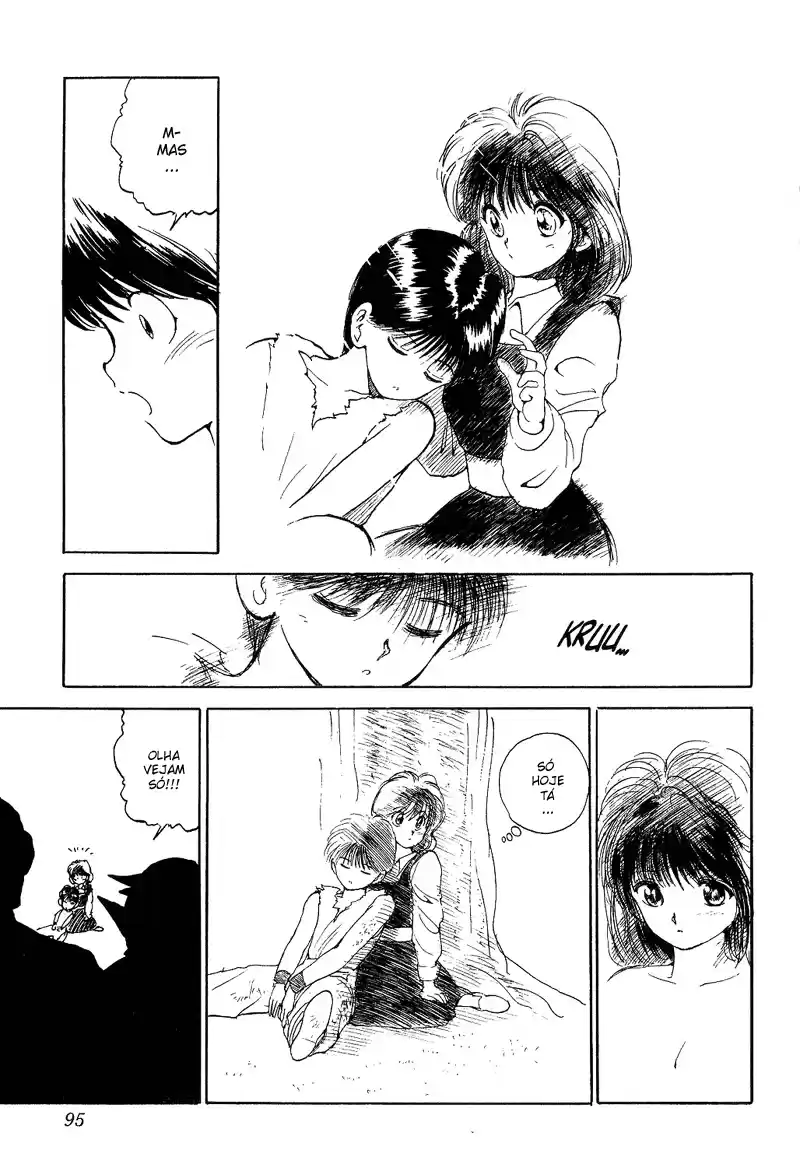 Read Yu Yu Hakusho pt_BR Manga Online